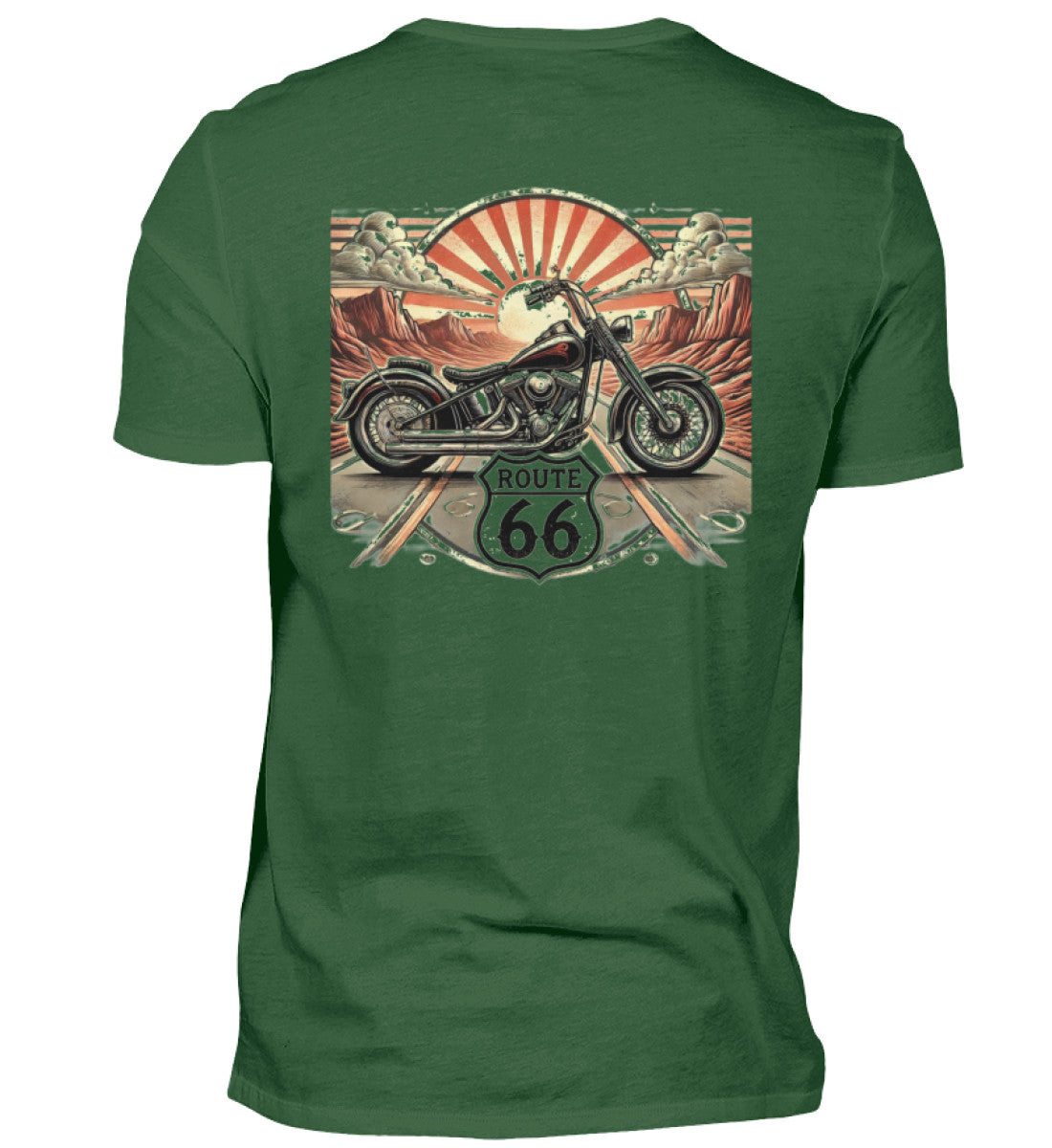 Bottle Green-833