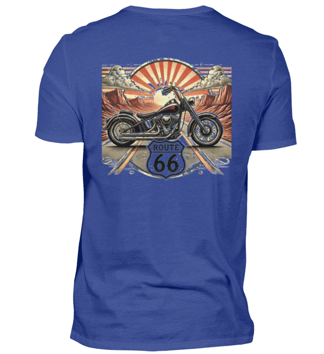 Royal Blue-668