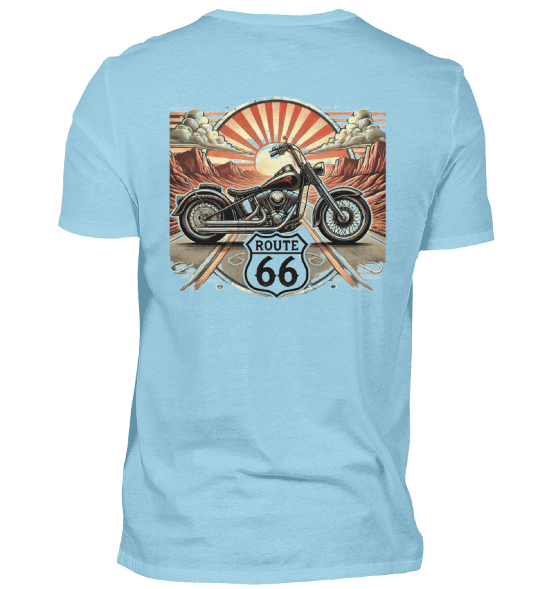 Sky Blue-674