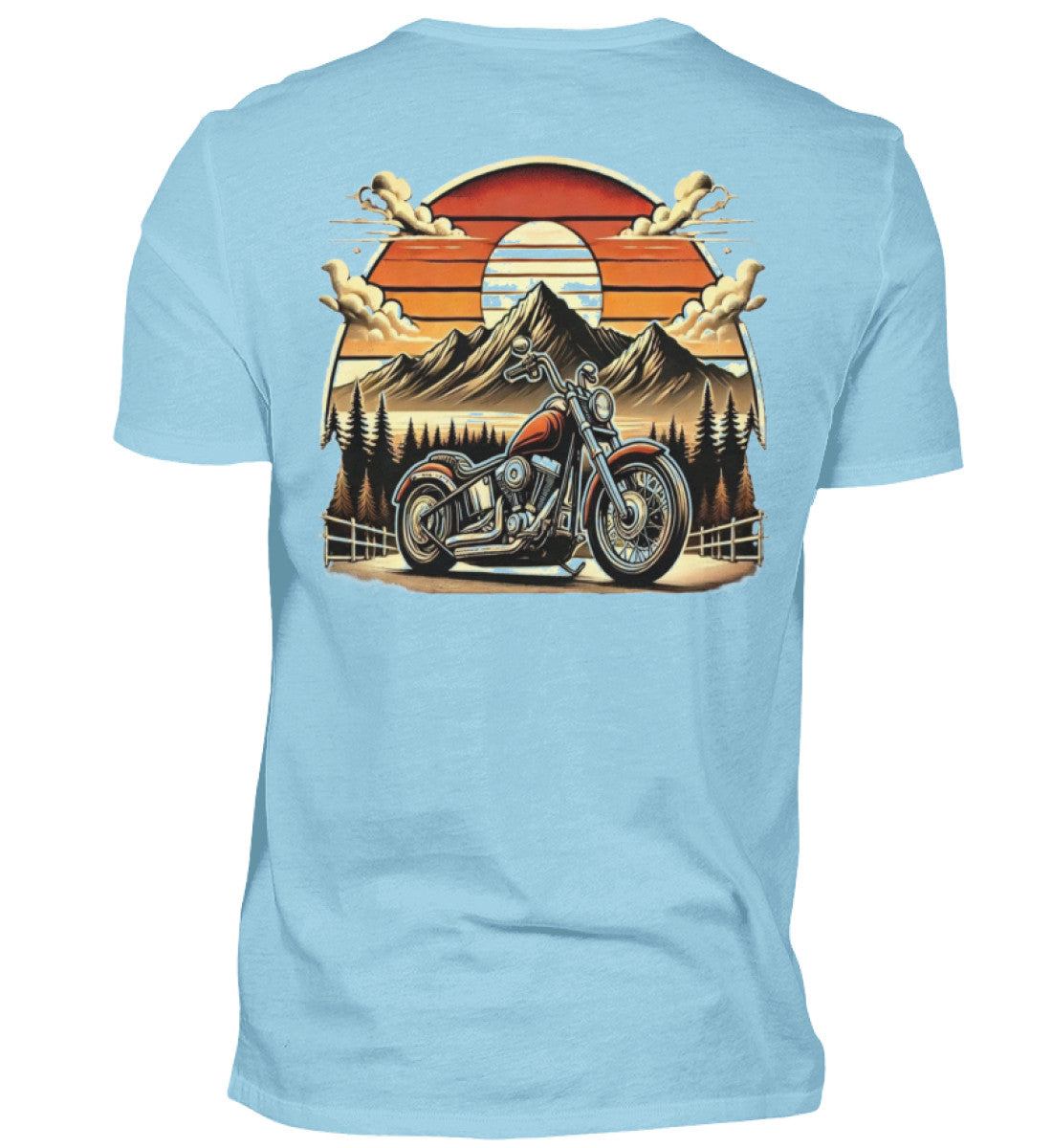 Sky Blue-674