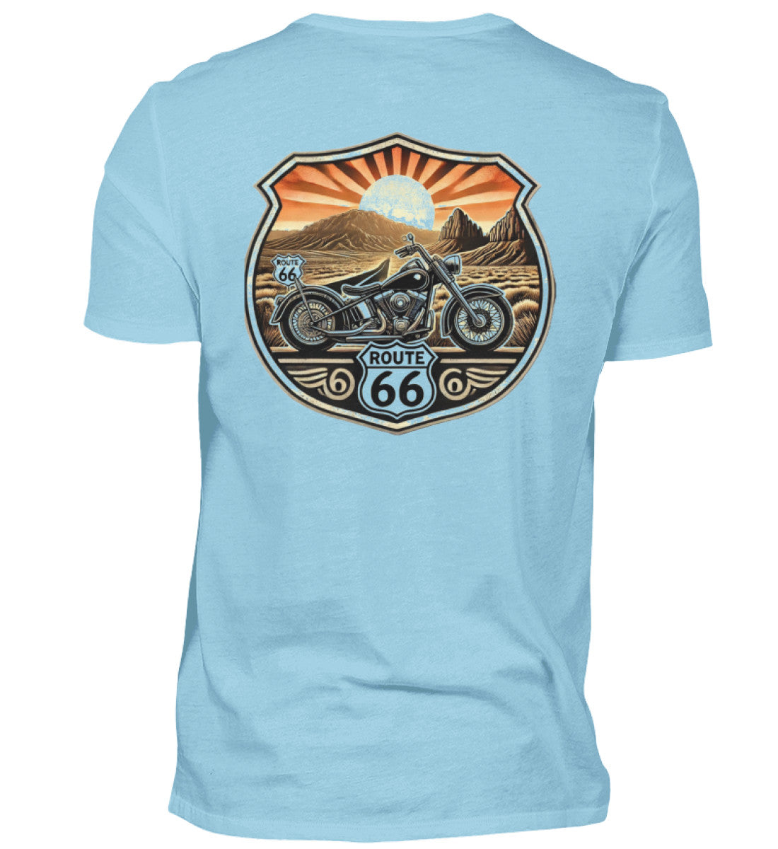 Sky Blue-674