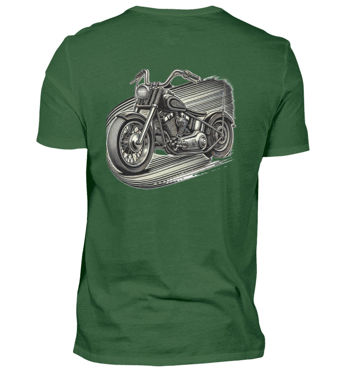 Bottle Green-833