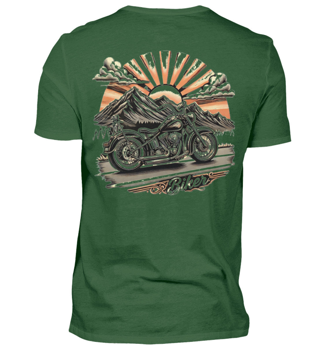 Bottle Green-833